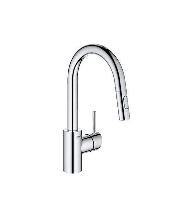 Grohe Concetto Prep Kitchen Faucet