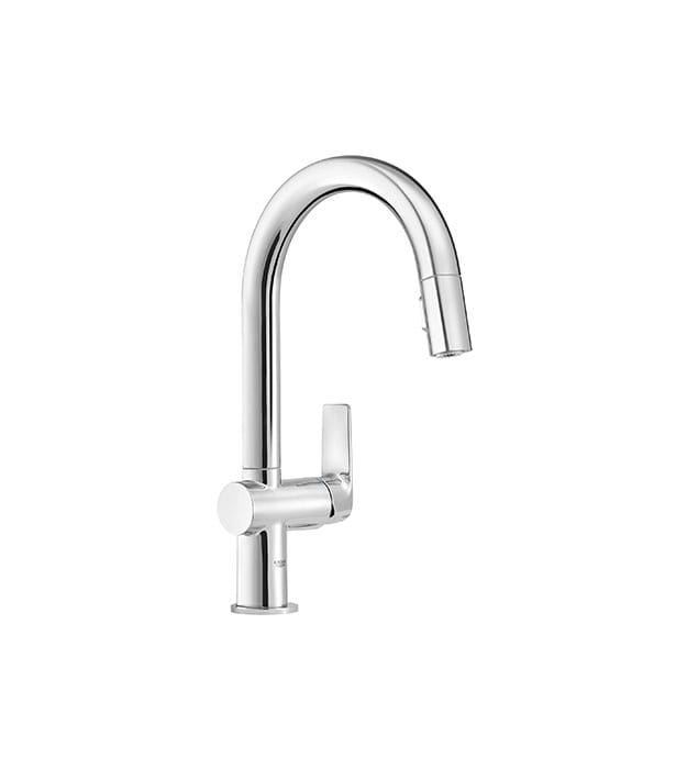 Grohe Defined Pull-Down Faucet for Kitchen