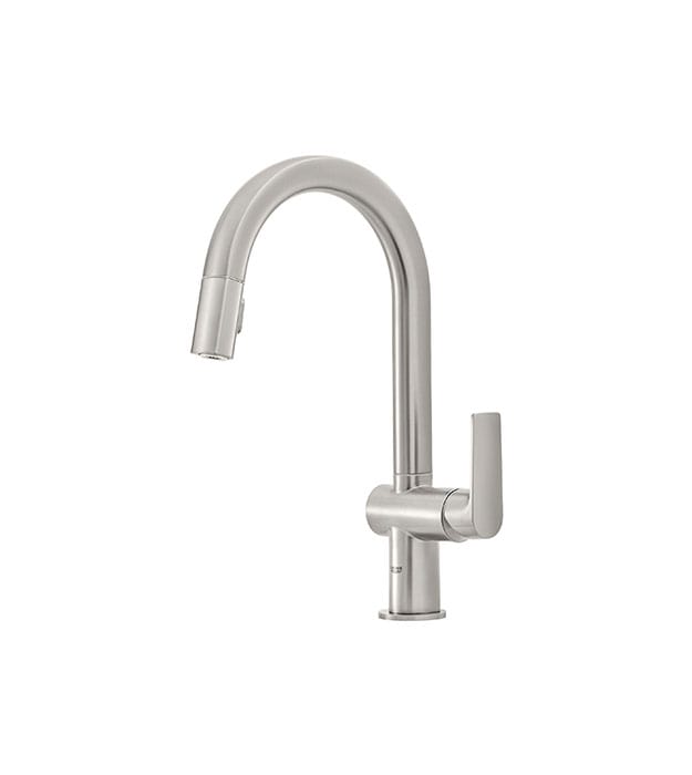 Grohe Defined Pull Down Kitchen Faucet SuperSteel S2 min