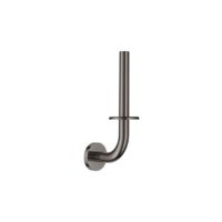 Grohe Essentials Spare Toilet Paper Holder Hard Graphite-min