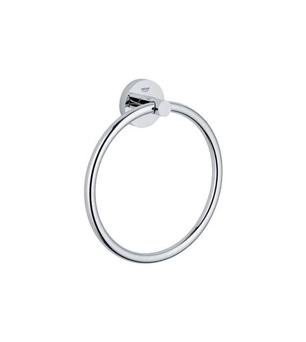 Grohe Essentials Towel Ring