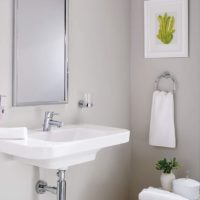 Grohe Essentials 8" Towel Ring - Image 7