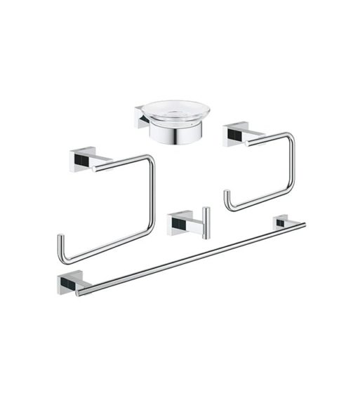 Grohe Essnetials Bath Accessory Set