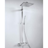 Grohe Euphoria Cube 150 Thermostatic Shower Kit - Image 2