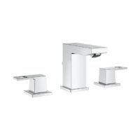 Grohe EuroCube widespread sink tap