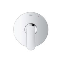 Grohe EuroSmart Pressure Balance Bath Trim Faucet - Image 2