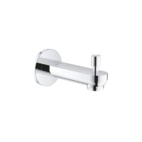 Grohe EuroSmart Pressure Balance Bath Faucet Set - Image 5