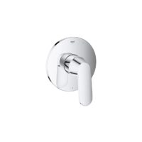 Grohe EuroSmart Pressure Balance Bath Faucet Set - Image 3