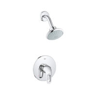 Grohe EuroStyle Shower Combo