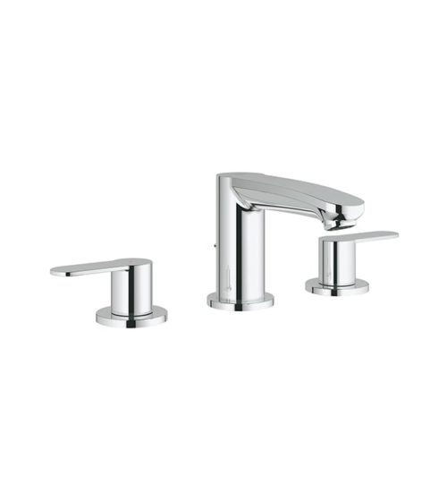 Grohe EuroStyle 2-handle widespread tap 2020900A