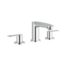 Grohe EuroStyle 2-handle widespread tap 2020900A