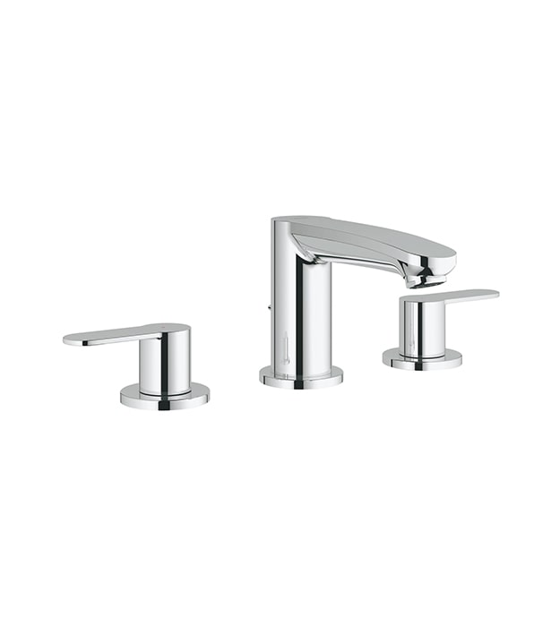 Grohe EuroStyle 2-handle widespread tap