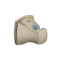 Grohe Grandera Hand Shower Holder Brushed Nickel-min
