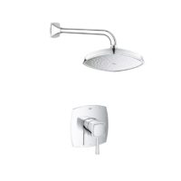 Grohe Grandera Shower Trim Combo