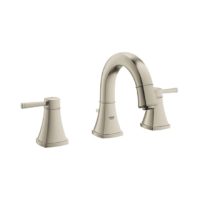 Grohe Grandera Widespread 3-Hole Bathroom Tap - Image 2