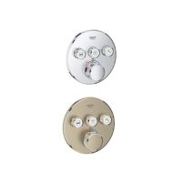 Grohe GrohTherm Thermostatic Shower Bundle - Image 3
