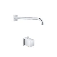 Grohe GrohTherm Thermostatic 2-Way Shower System - Image 6