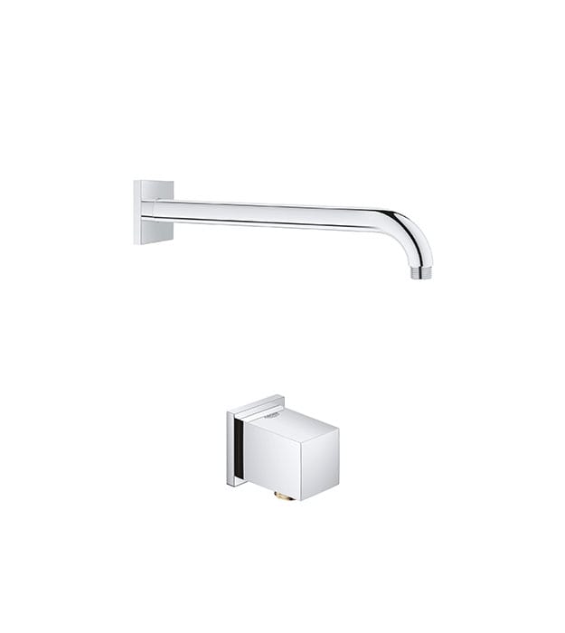 Grohe GrohTherm Thermostatic 2 Way Shower System S3 min