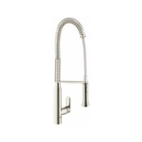 Grohe K7 Long Spout Pre-Rinse Kitchen Tap - Image 2