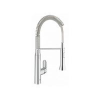 Grohe K7 pre-rinse Kitchen Faucet