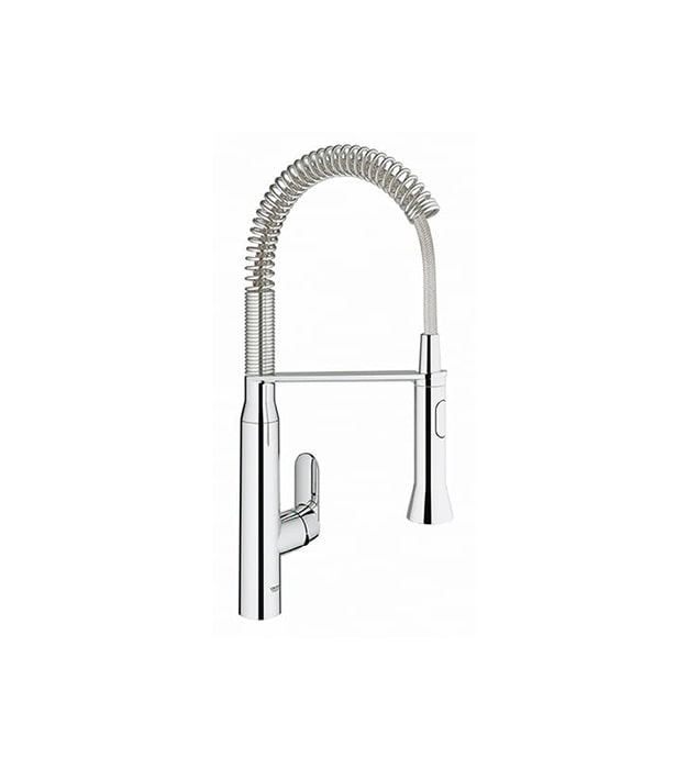 Grohe K7 pre-rinse Kitchen Faucet