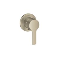Grohe Lineare 3-Way Diverter Trim Brushed Nickel-min