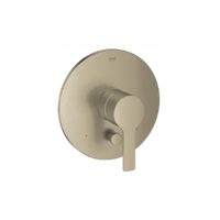 Grohe Lineare Pressure Balance Trim with Diverter Brushed Nickel-min