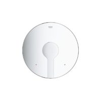 Grohe Lineare Pressure Balance Trim with Diverter Chrome S1-min