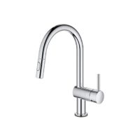 Grohe Minta Kitchen Pull-Down Touch Faucet - Image 2