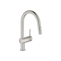 Grohe Minta Kitchen Pull-Down Touch Faucet - Image 3