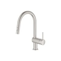 Grohe Minta Kitchen Pull-Down Touch Faucet - Image 4