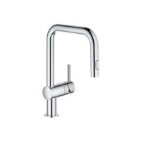 Grohe Minta Long-Reach kitchen tap