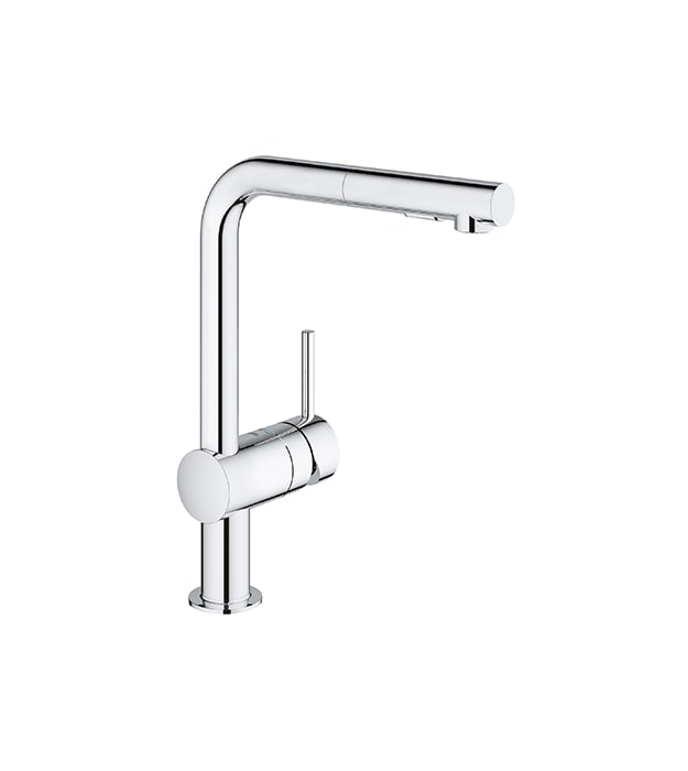 Minta Pull-Out Grohe Kitchen faucet
