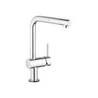 Grohe Minta Pull-Out Youch kitchen faucet
