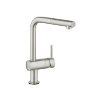 Grohe Minta Pull-Out Touch Kitchen Faucet - Image 2