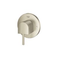 Grohe Plus 2-Way Diverter Trim Brushed Nickel S1-min