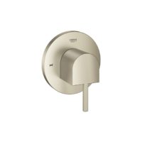 Grohe Plus 2-Way Diverter Trim Brushed Nickel-min