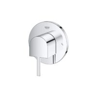 Grohe Plus 2-Way Diverter Trim Chrome S1-min