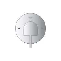 Grohe Plus 2-Way Diverter Trim Chrome S2-min