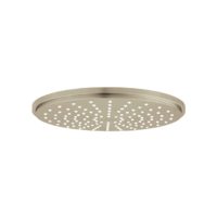 Grohe RainShower Cosmopolitan 210 Shower Head BN-min