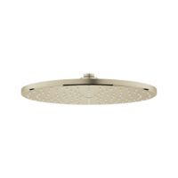 Grohe Rainshower 310 Slim Shower Head Brushed Nickel-min