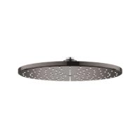 Grohe Rainshower 310 Slim Shower Head Hard Graphite-min