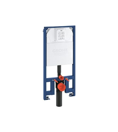 Grohe Rapid SL Slim In-Wall Toilet Carrier