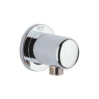 Grohe Relexa Round Wall Union