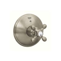 Grohe SeaBury 2-Way Diverter Trim Brushed Nickel-min