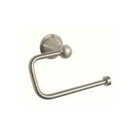 Grohe SeaBury Toilet Paper Holder Brushed Nickel-min