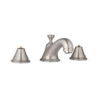 Grohe SeaBury Traditional Widespread Faucet - Image 4
