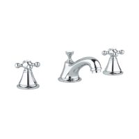 Grohe SeaBury Traditional Widespread Faucet - Image 2
