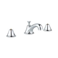Grohe SeaBury traditional widespread faucet