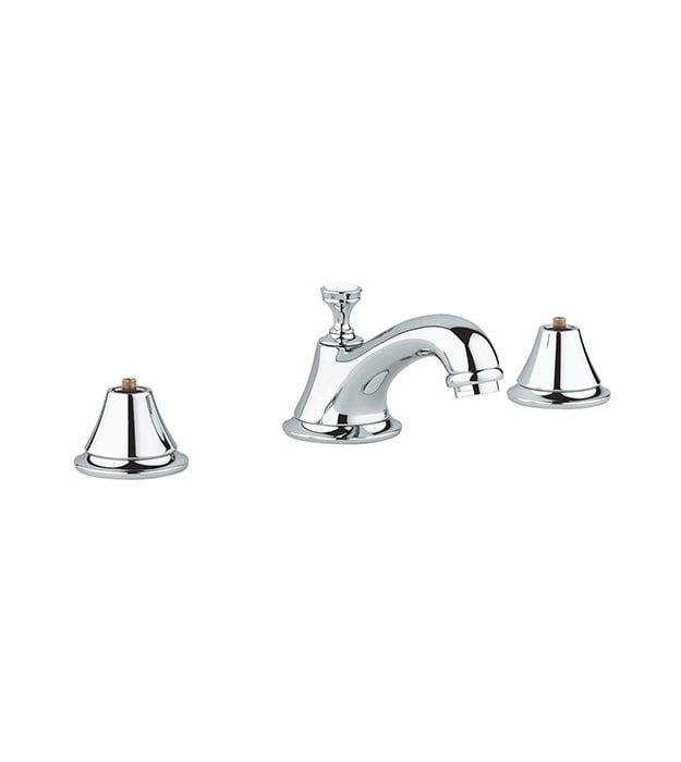 Grohe SeaBury traditional widespread faucet